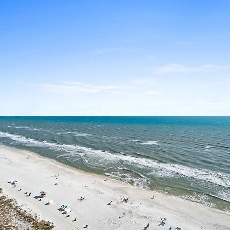 Ocean Villa Condos #1801 By Book That Condo Panama City Beach Zewnętrze zdjęcie