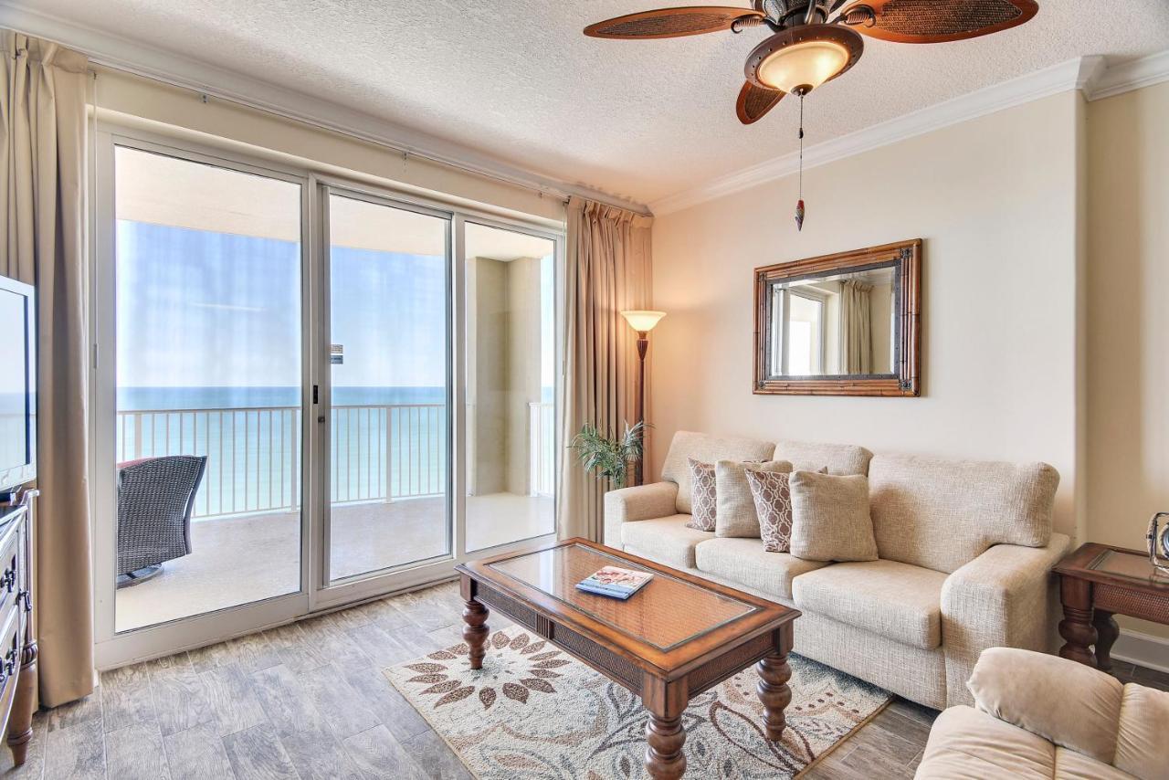 Ocean Villa Condos #1801 By Book That Condo Panama City Beach Zewnętrze zdjęcie