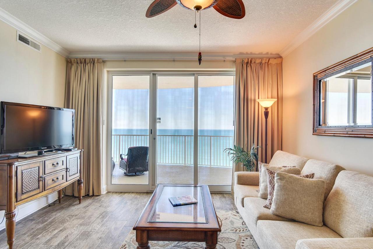 Ocean Villa Condos #1801 By Book That Condo Panama City Beach Zewnętrze zdjęcie