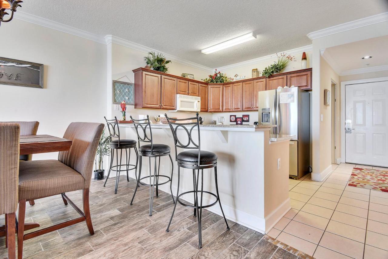 Ocean Villa Condos #1801 By Book That Condo Panama City Beach Zewnętrze zdjęcie