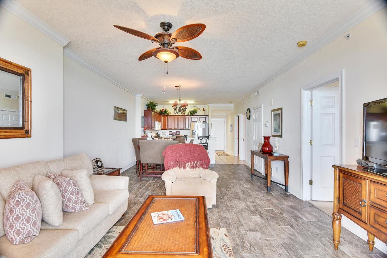 Ocean Villa Condos #1801 By Book That Condo Panama City Beach Zewnętrze zdjęcie