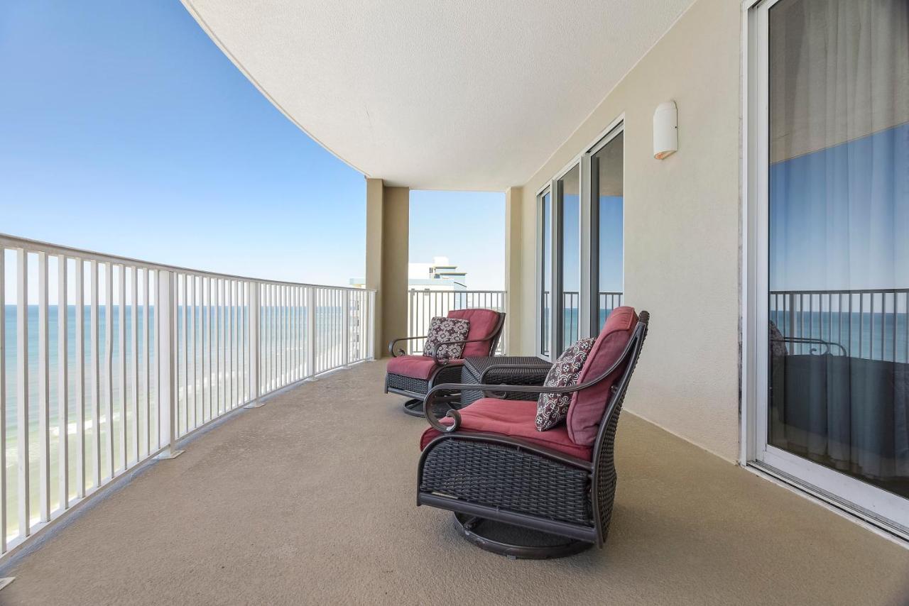 Ocean Villa Condos #1801 By Book That Condo Panama City Beach Zewnętrze zdjęcie