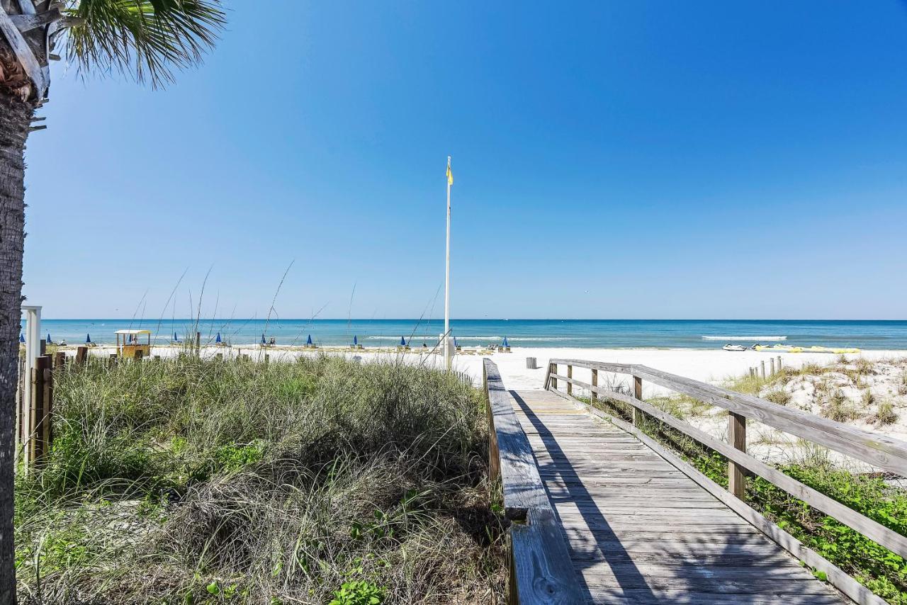 Ocean Villa Condos #1801 By Book That Condo Panama City Beach Zewnętrze zdjęcie