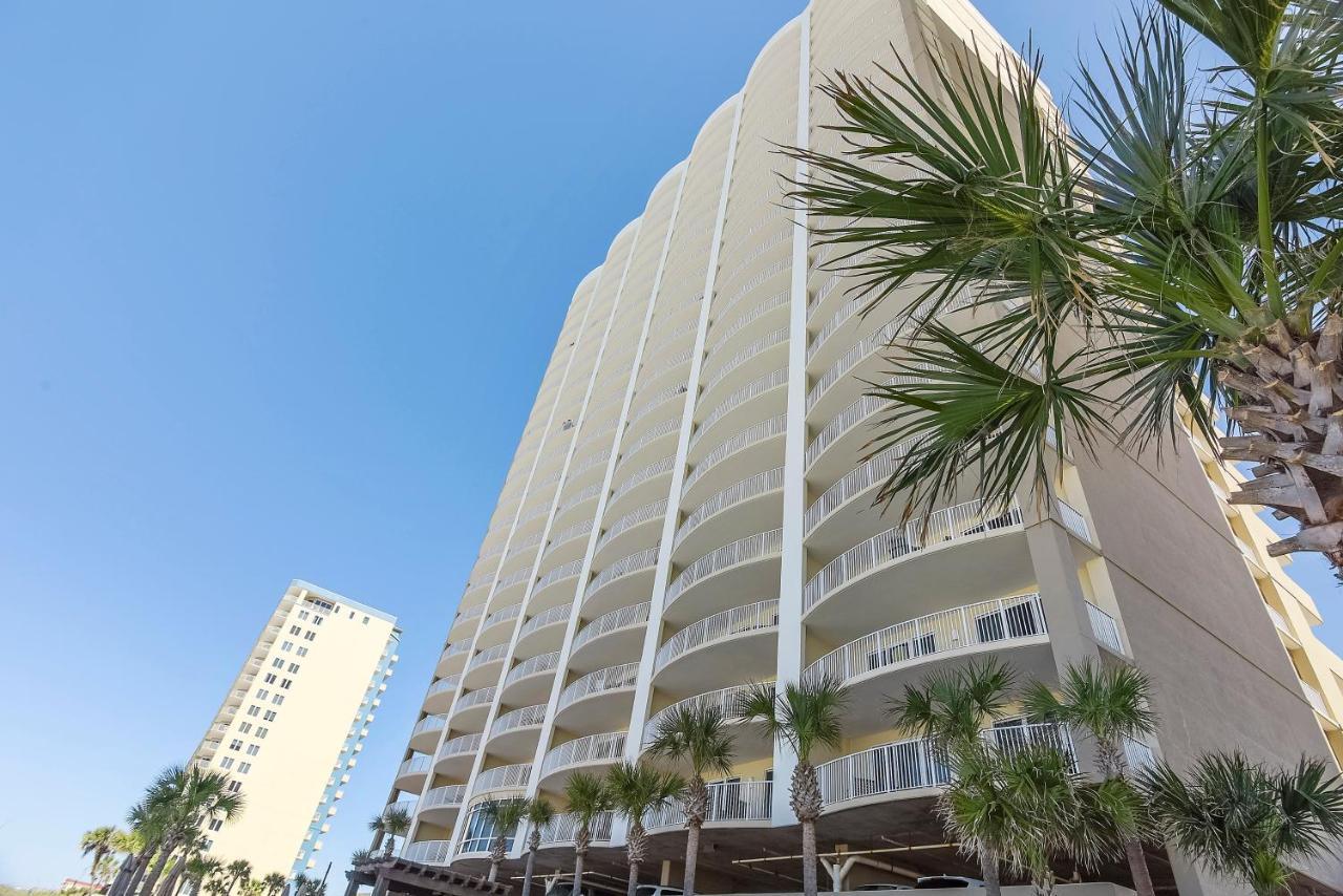 Ocean Villa Condos #1801 By Book That Condo Panama City Beach Zewnętrze zdjęcie