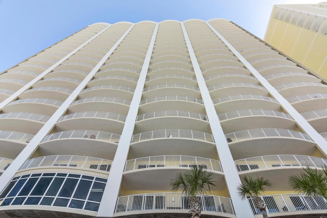 Ocean Villa Condos #1801 By Book That Condo Panama City Beach Zewnętrze zdjęcie