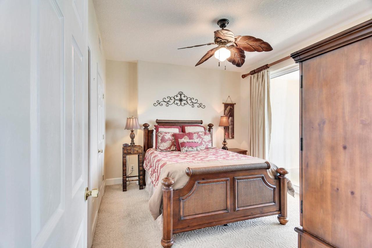 Ocean Villa Condos #1801 By Book That Condo Panama City Beach Zewnętrze zdjęcie