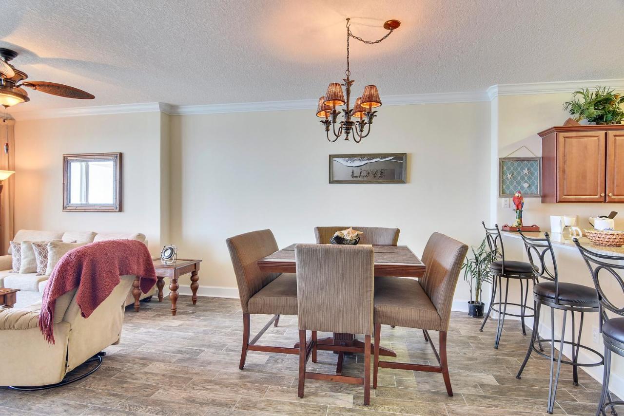 Ocean Villa Condos #1801 By Book That Condo Panama City Beach Zewnętrze zdjęcie
