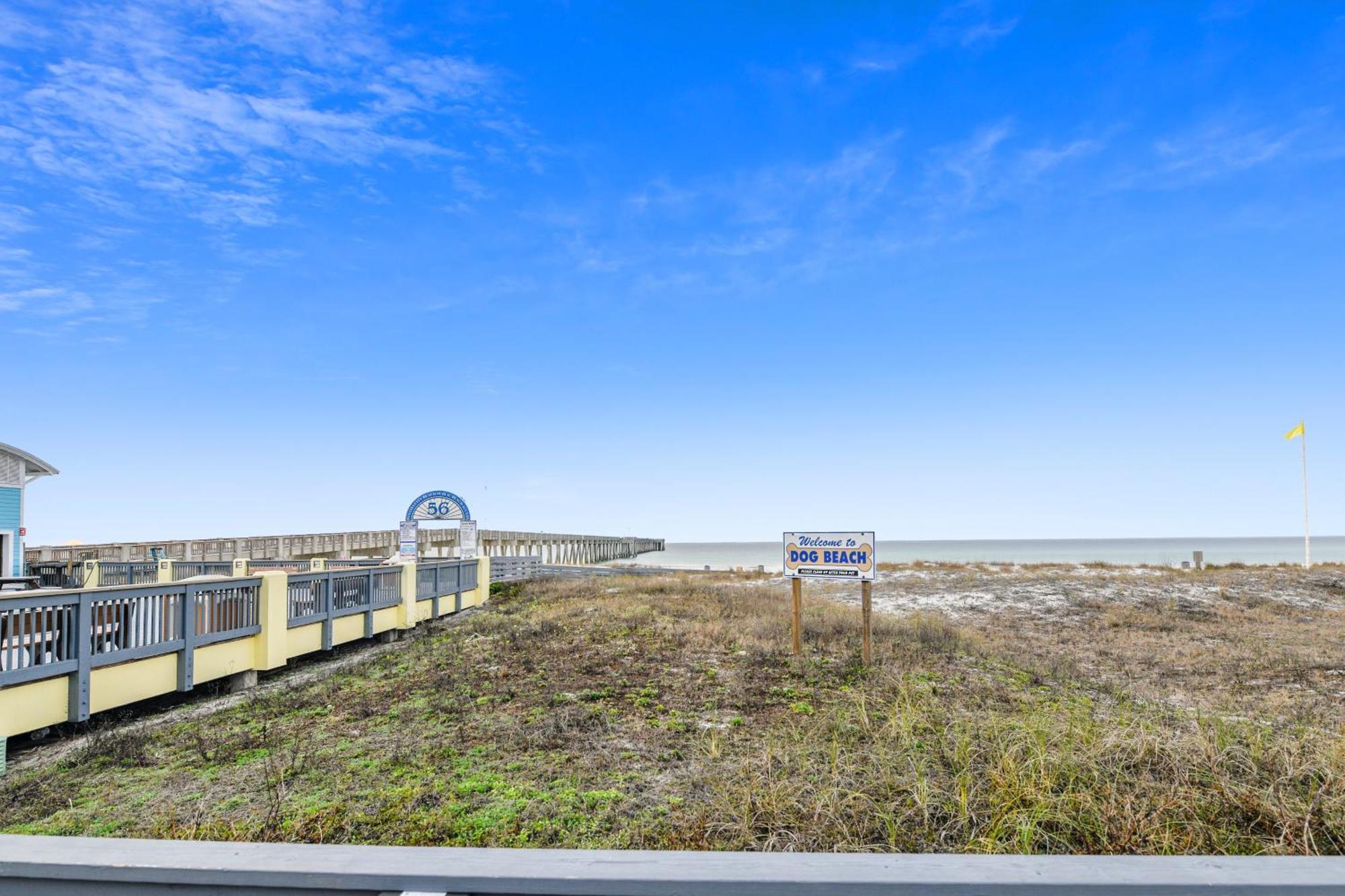 Ocean Villa Condos #1801 By Book That Condo Panama City Beach Zewnętrze zdjęcie