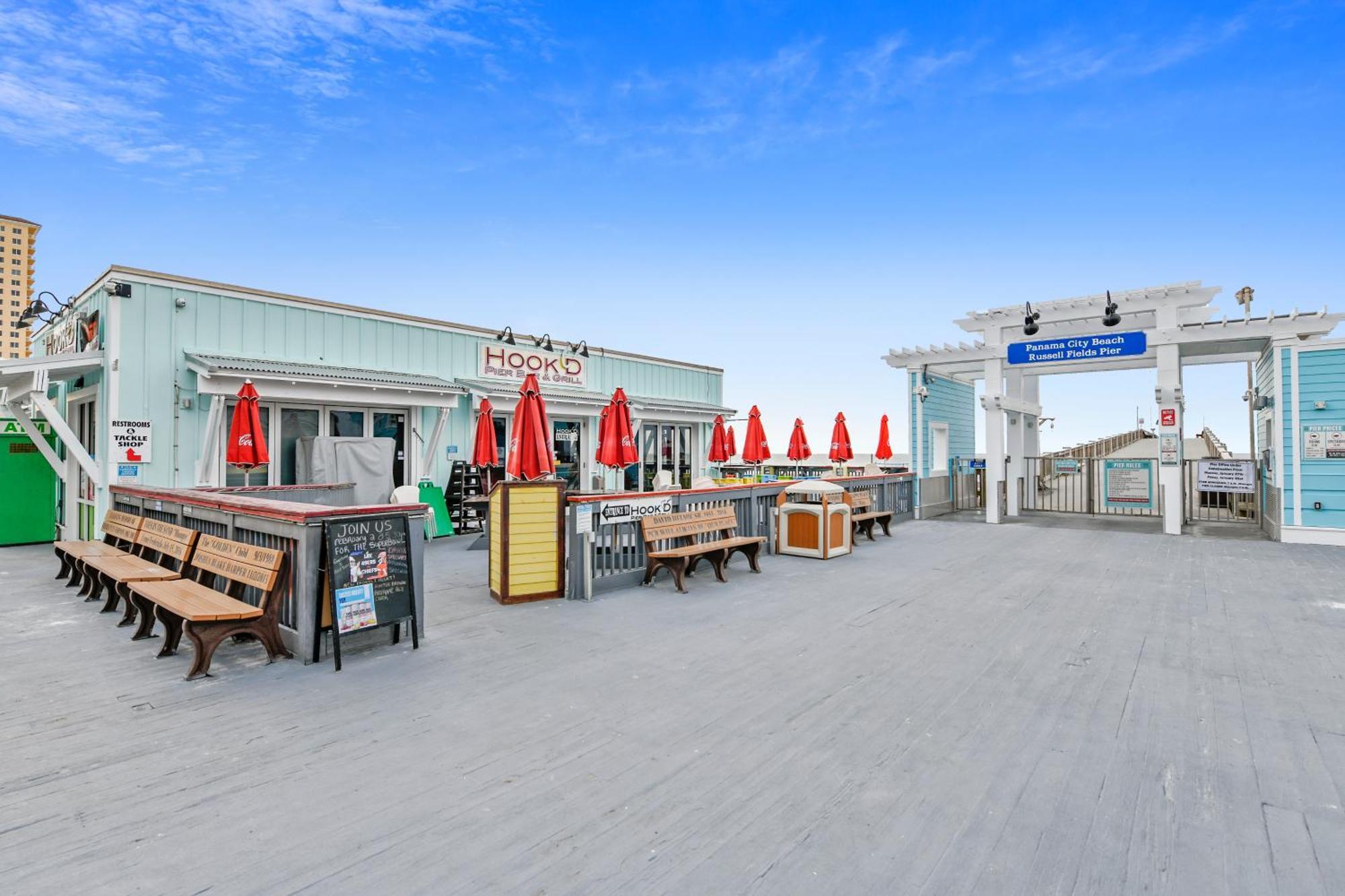 Ocean Villa Condos #1801 By Book That Condo Panama City Beach Zewnętrze zdjęcie