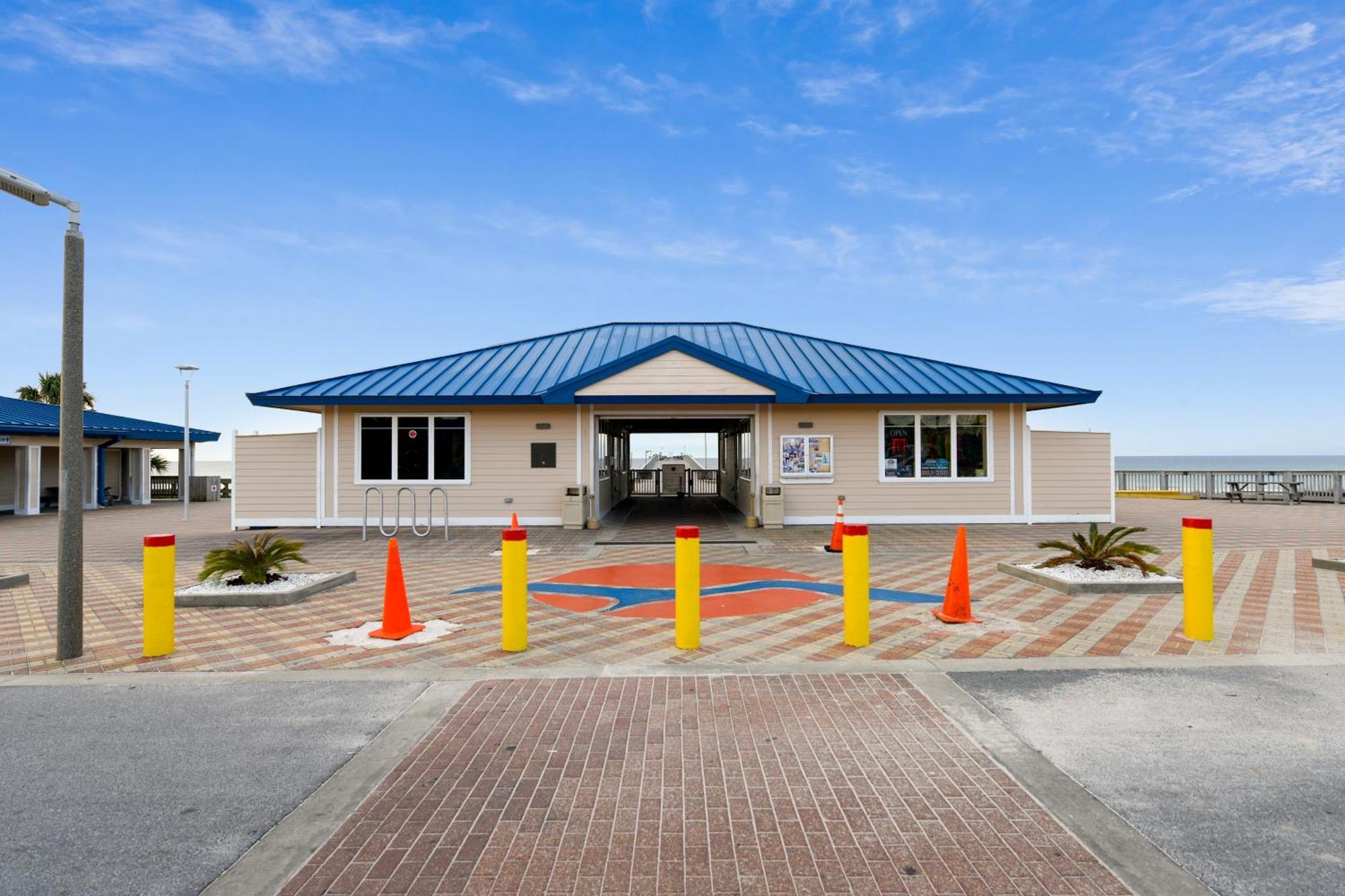 Ocean Villa Condos #1801 By Book That Condo Panama City Beach Zewnętrze zdjęcie