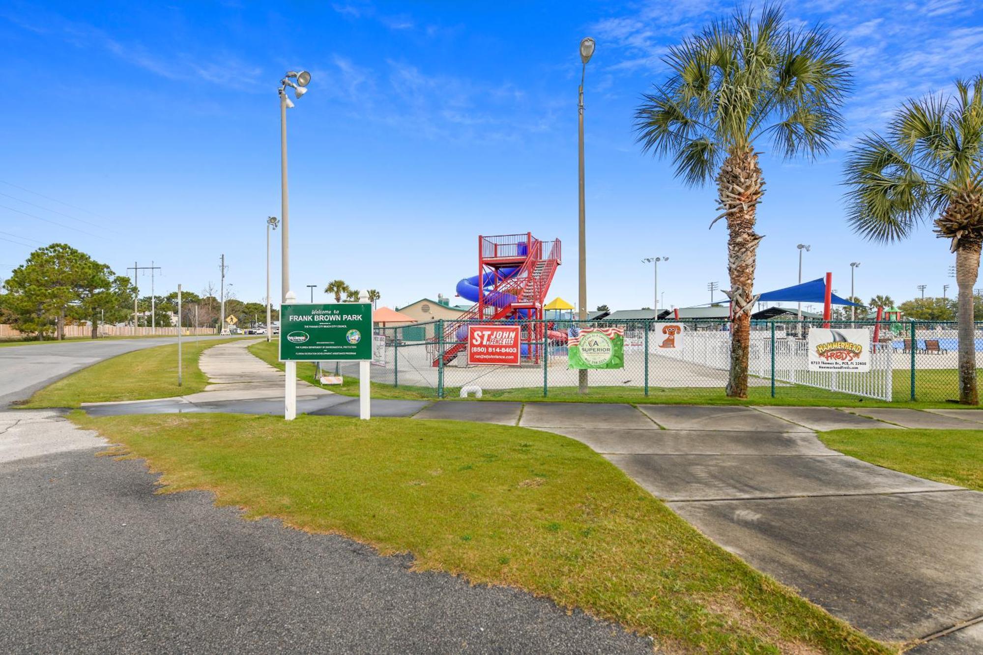 Ocean Villa Condos #1801 By Book That Condo Panama City Beach Zewnętrze zdjęcie