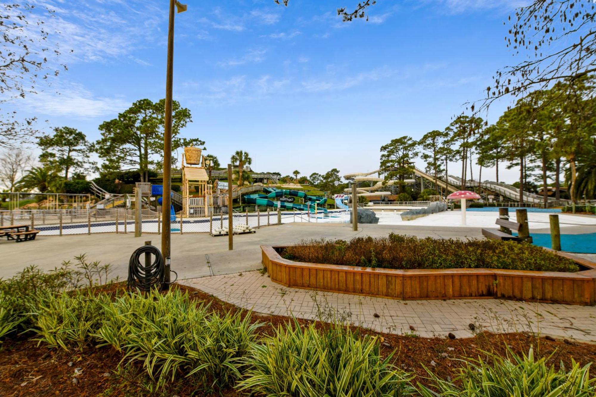 Ocean Villa Condos #1801 By Book That Condo Panama City Beach Zewnętrze zdjęcie
