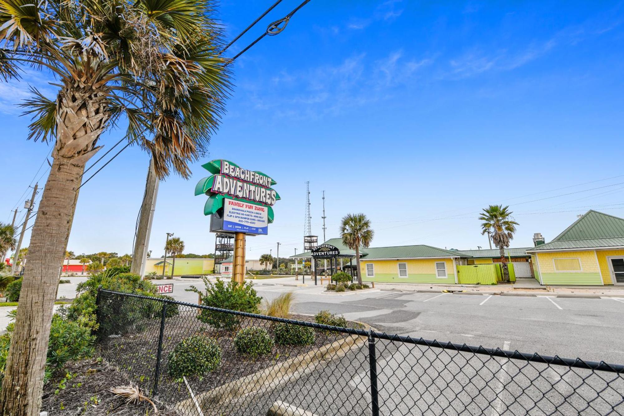 Ocean Villa Condos #1801 By Book That Condo Panama City Beach Zewnętrze zdjęcie