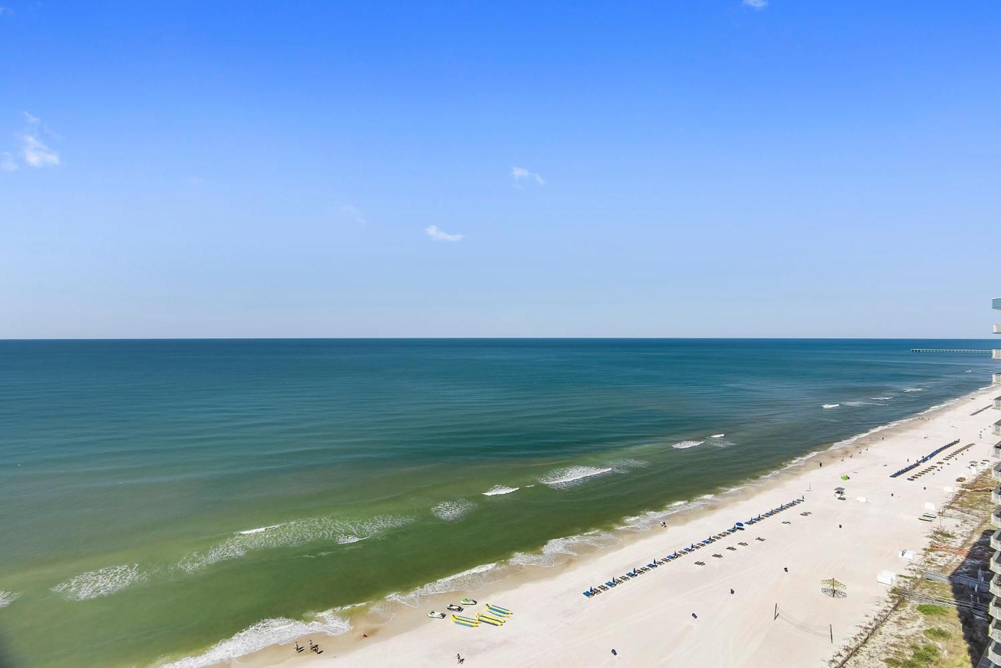 Ocean Villa Condos #1801 By Book That Condo Panama City Beach Pokój zdjęcie