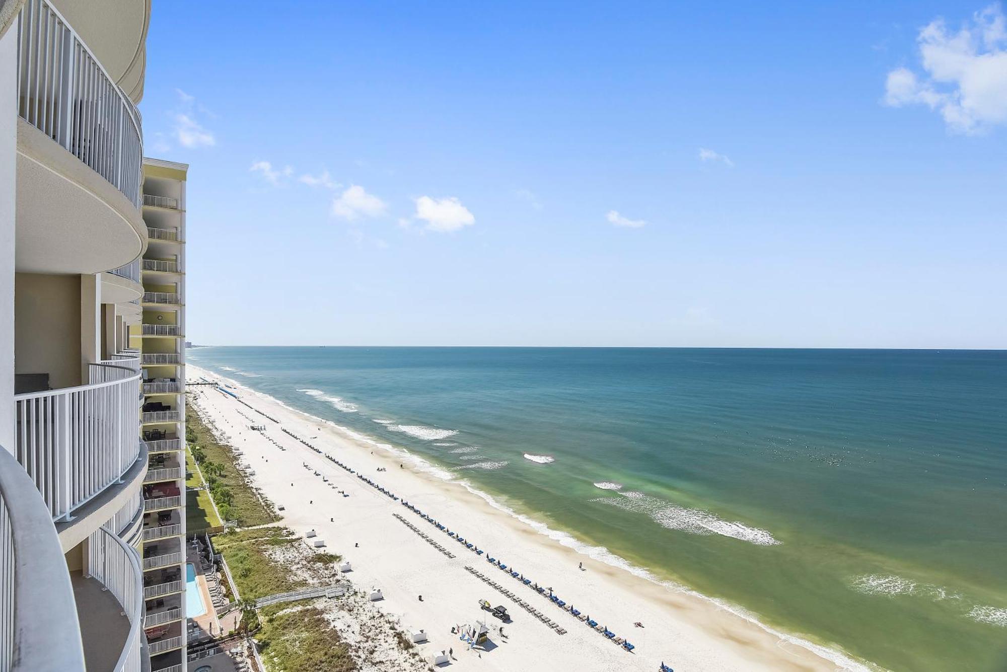Ocean Villa Condos #1801 By Book That Condo Panama City Beach Pokój zdjęcie