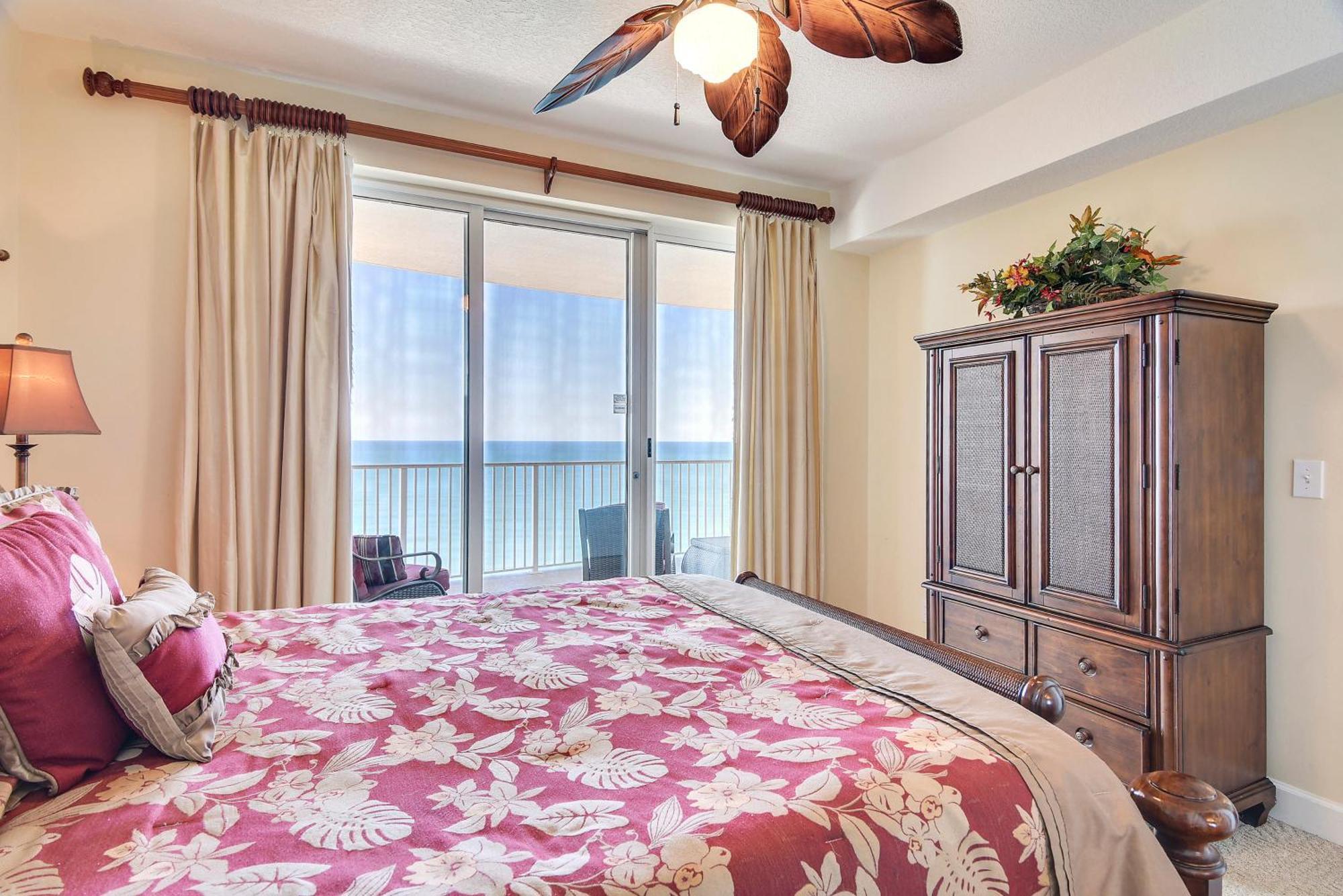 Ocean Villa Condos #1801 By Book That Condo Panama City Beach Pokój zdjęcie