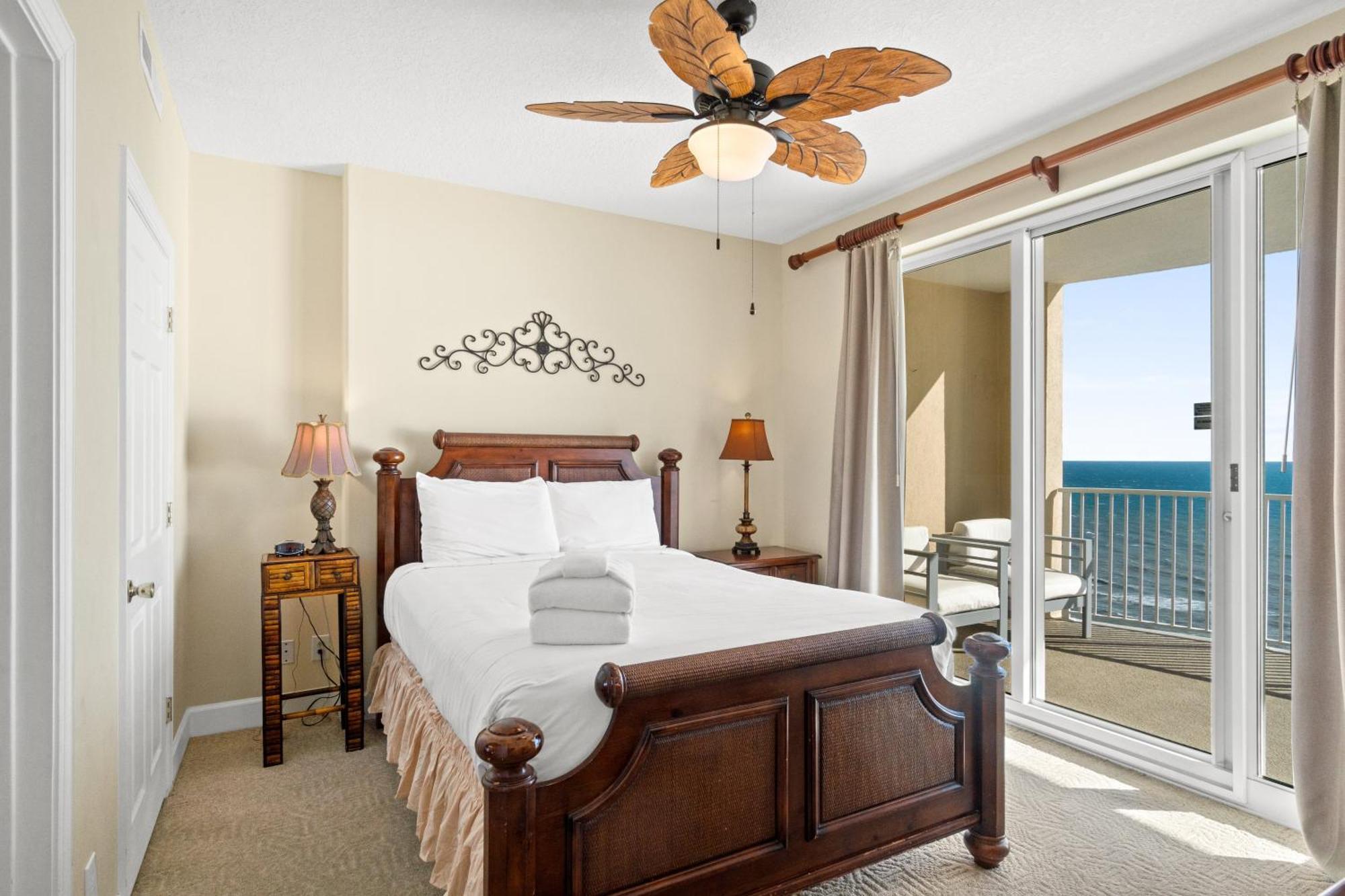 Ocean Villa Condos #1801 By Book That Condo Panama City Beach Zewnętrze zdjęcie