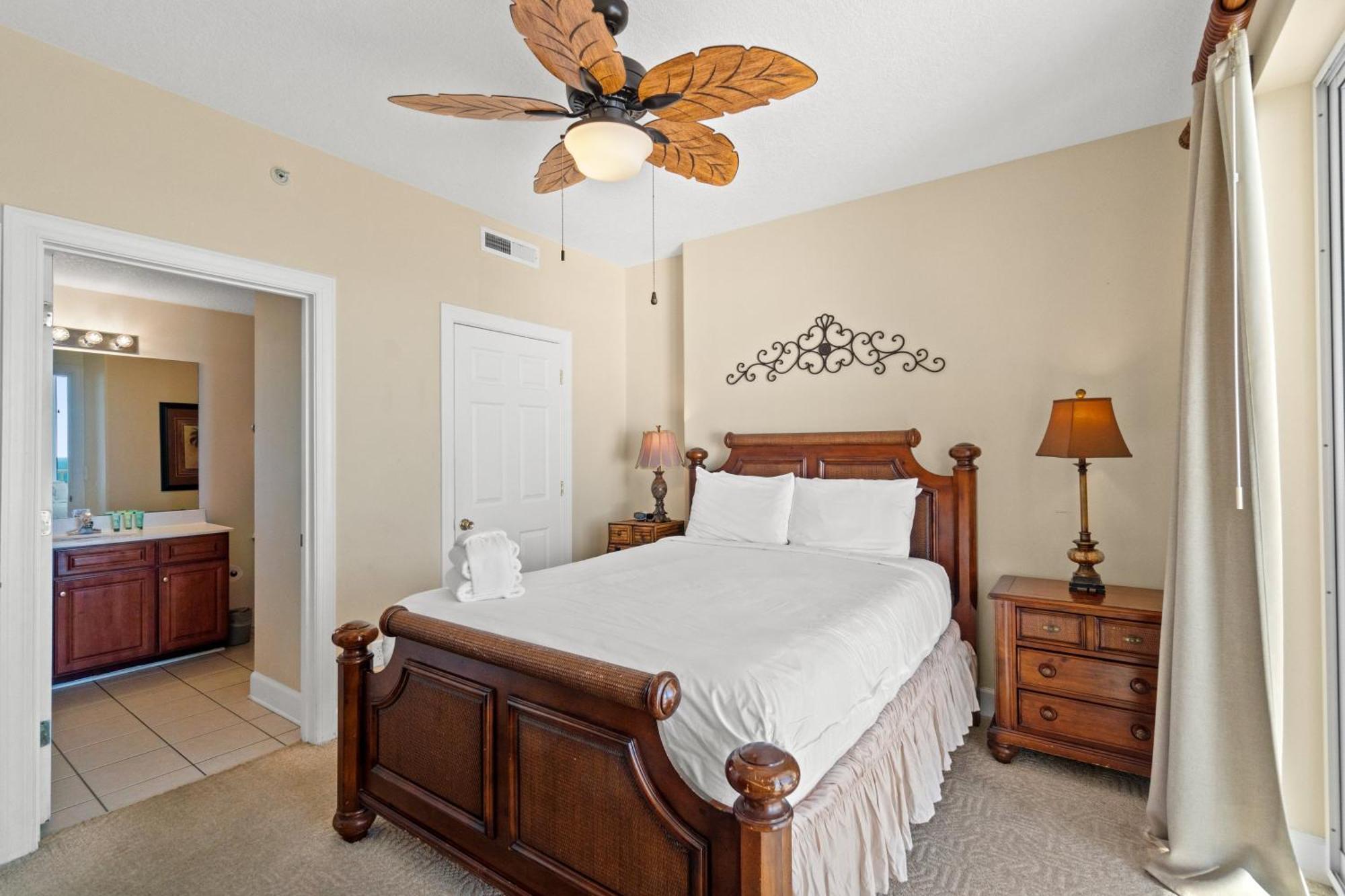 Ocean Villa Condos #1801 By Book That Condo Panama City Beach Zewnętrze zdjęcie