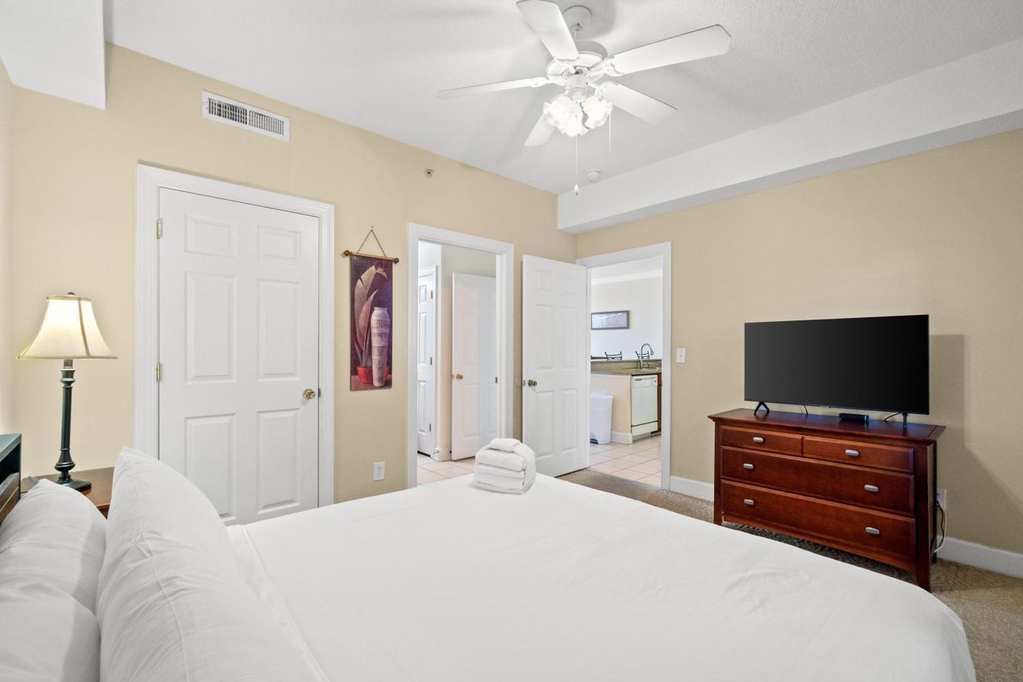 Ocean Villa Condos #1801 By Book That Condo Panama City Beach Zewnętrze zdjęcie