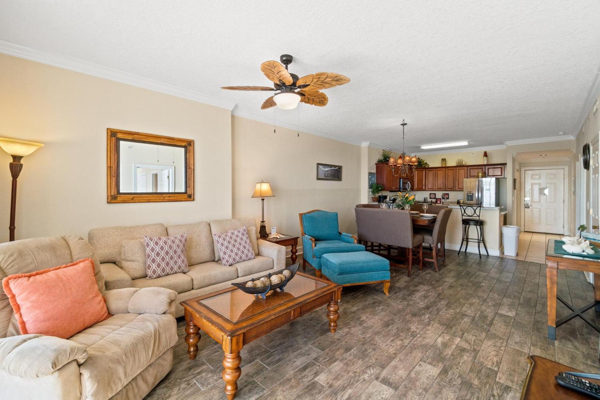 Ocean Villa Condos #1801 By Book That Condo Panama City Beach Zewnętrze zdjęcie