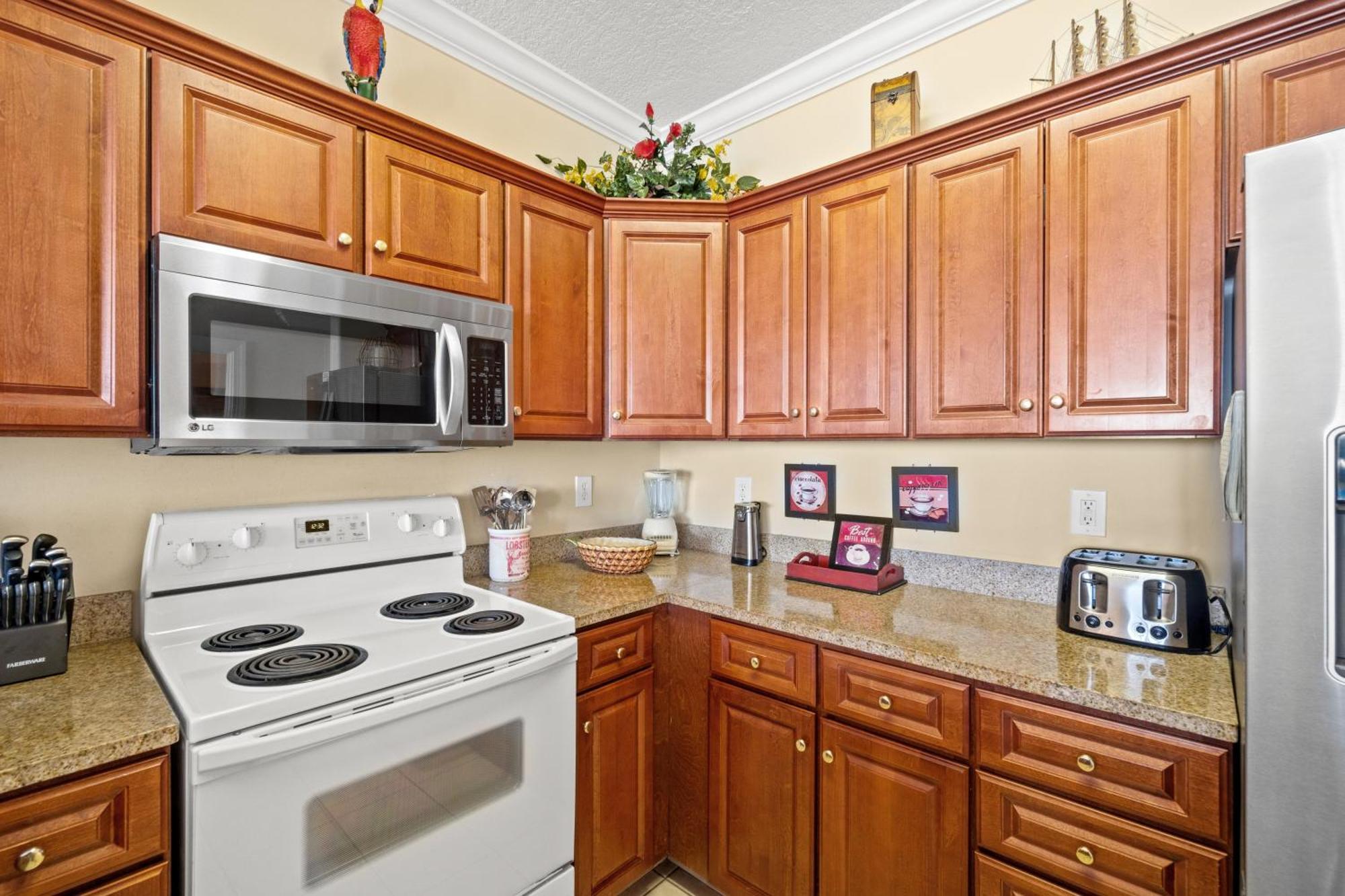 Ocean Villa Condos #1801 By Book That Condo Panama City Beach Zewnętrze zdjęcie